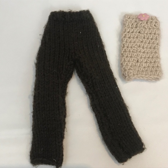 Barbie&Ken knitwear set - Picture 2 of 4